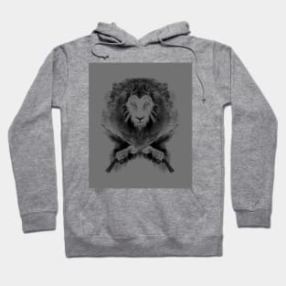 Lion Heart Hoodie